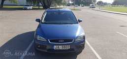 Ford Focus, 2005/Septembris, 278 200 km, 2.0 l.. Ford Focus, 2005/Septembris, 278 200 km, 2.0 l.. - MM.LV