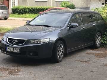 Honda Accord, 2004, 285 000 km, 2.2 l.. Honda Accord, 2004, 285 000 km, 2.2 l.. - MM.LV