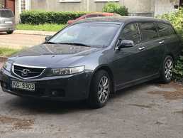 Honda Accord, 2004, 285 000 км, 2.2 л.. Honda Accord, 2004, 285 000 км, 2.2 л.. - MM.LV