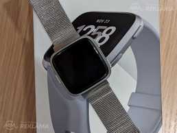 Умные часы, Fitbit, Versa, Пользованный. Умные часы, Fitbit, Versa, Пользованный. - MM.LV