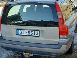 Volvo V70, 2001/Октябрь, 2.4 л.. Volvo V70, 2001/Октябрь, 2.4 л.. - MM.LV