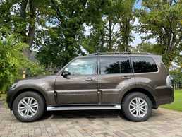 Mitsubishi Pajero, 2017/Октябрь, 33 490 км, 3.2 л.. Mitsubishi Pajero, 2017/Октябрь, 33 490 км, 3.2 л.. - MM.LV