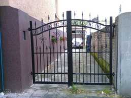 Ворота - MM.LV