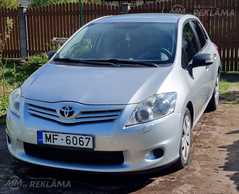 Toyota Auris, 2012/Aprīlis, 182 043 km, 1.6 l.. Toyota Auris, 2012/Aprīlis, 182 043 km, 1.6 l.. - MM.LV