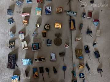 Nozīmītes psrs - MM.LV