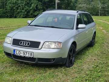 Audi A6, S Line pakotne, Quattro, 2001/Oktobris, 250 000 km, 2.5 l.. Audi A6, S Line pakotne, Quattro, 2001/Oktobris, 250 000 km, 2.5 l.. - MM.LV