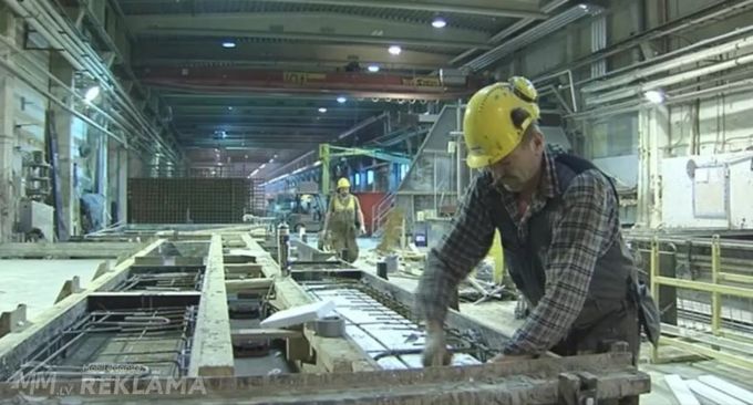 Ищем рабочих на бетонный завод в Финляндию - MM.LV