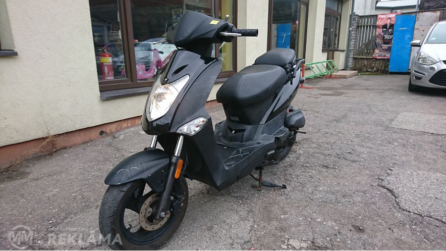 kymco agility 50 4t