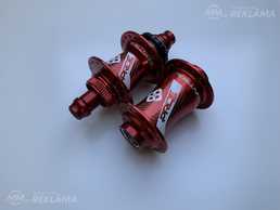 Pride control pro 36H hubs bmx Pride control pro 36H hubs bmx - MM.LV