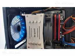 Stacionārais dators satura radītājiem, geimeriem; lieliskā stāvoklī - MM.LV