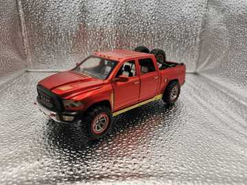 Машинка Dodge Ram Машинка Dodge Ram - MM.LV