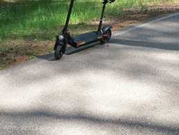 Электросамокат bozon-ZX6 - MM.LV