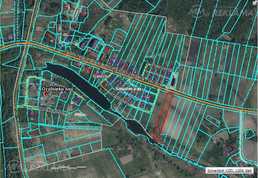 Земельный участок в Елгаве. - MM.LV