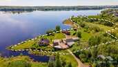 265.9 m² house, 3.77 ha land, Daugavmala, Saulkalne. - MM.LV - 2