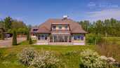 265.9 m² house, 3.77 ha land, Daugavmala, Saulkalne. - MM.LV - 4