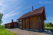 265.9 m² house, 3.77 ha land, Daugavmala, Saulkalne. - MM.LV - 15