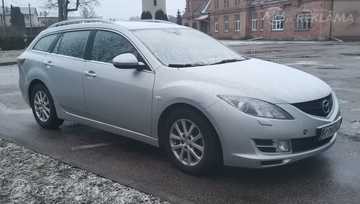 Mazda 6, 2010/Июнь, 2.2 л.. Mazda 6, 2010/Июнь, 2.2 л.. - MM.LV