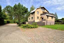 Дом в Огре и район, 423 м², 3 эт., 6 комн.. Дом в Огре и район, 423 м², 3 эт., 6 комн.. - MM.LV