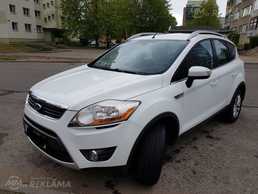 Ford Kuga, 2009/Decembris, 2.0 l.. Ford Kuga, 2009/Decembris, 2.0 l.. - MM.LV