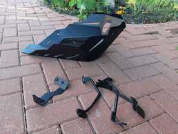 Yamaha Tracer 900 motora aizsargs (panna) - MM.LV