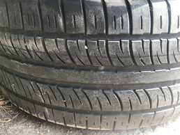Tires Pirelli Zero, 255/45/R20, Used. Tires Pirelli Zero, 255/45/R20, Used. - MM.LV