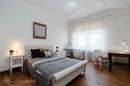 Apartment in Riga, Center, 122 м², 4 rm., 3 floor. - MM.LV