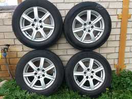 Light alloy wheels Rial R16/7 J, Good condition. Light alloy wheels Rial R16/7 J, Good condition. - MM.LV