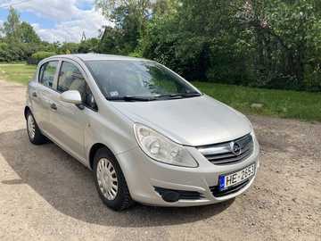 Opel Corsa, 2008/June, 176 000 km, 1.4 l.. Opel Corsa, 2008/June, 176 000 km, 1.4 l.. - MM.LV