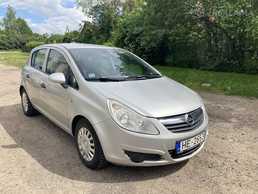 Opel Corsa, 2008/Июнь, 176 000 км, 1.4 л.. Opel Corsa, 2008/Июнь, 176 000 км, 1.4 л.. - MM.LV