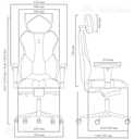 Ergonomisks krēsls kulik system royal - MM.LV - 3