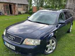 Audi A6 Quattro, Quattro, 2005/Февраль, 309 000 км, 2.5 л.. - MM.LV