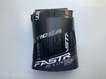 Tioga fastr blk lbl Tire black 20''x1.75'' foldable Tioga fastr blk lbl Tire black 20''x1.75'' foldable - MM.LV