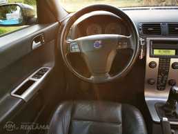 Volvo V50, 2007/Июль, 329 900 км, 2.0 л.. Volvo V50, 2007/Июль, 329 900 км, 2.0 л.. - MM.LV