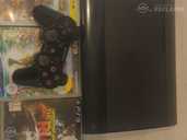 Gaming console Sony Ps3 super slim, Good condition. - MM.LV