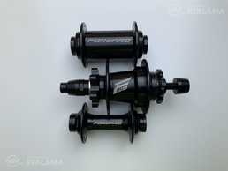 Forward joyride V2 bmx racing hubs - MM.LV
