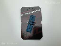 Forward carbon pads blue - MM.LV - 1