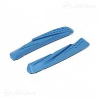 Forward carbon pads blue - MM.LV - 2