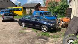 Lexus GS, 2001/Janvāris, 300 000 km, 3.0 l.. Lexus GS, 2001/Janvāris, 300 000 km, 3.0 l.. - MM.LV