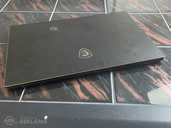 Laptop MSI gs75 stealth 9sd, 17.3 '', Used. - MM.LV