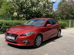 Mazda 3, 2014, 102 000 km, 2.0 l.. Mazda 3, 2014, 102 000 km, 2.0 l.. - MM.LV