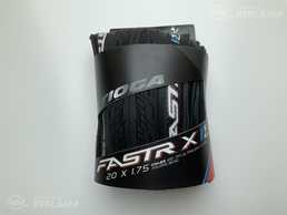 Tioga fastr X S-spec Tire black foldable Tioga fastr X S-spec Tire black foldable - MM.LV