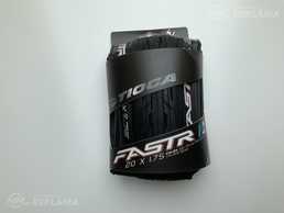 Tioga fastr S-spec Tire black 20''x1.75'' foldable - MM.LV
