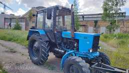 Traktors Belarus Mtz 82.1, 1999 g.. Traktors Belarus Mtz 82.1, 1999 g.. - MM.LV