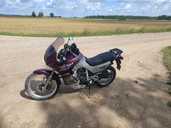 Motocikls Honda Transalp 600, 1991 g., 55 000 km, 600.0 cm3. - MM.LV