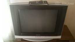 Кинескопный телевизор Samsung CW-21Z403N R, Хорошее состояние. Кинескопный телевизор Samsung CW-21Z403N R, Хорошее состояние. - MM.LV