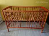 Bērnu gultiņa - MM.LV - 2