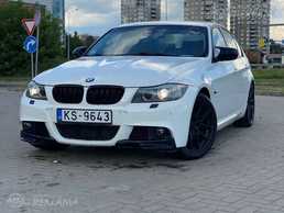 BMW 318, M sport package, 2011/October, 225 000 km, 2.0 l.. BMW 318, M sport package, 2011/October, 225 000 km, 2.0 l.. - MM.LV
