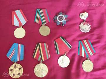 Kara medaļas Kara medaļas - MM.LV