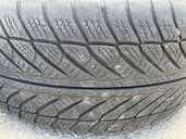 Tires Ultra, 255/55/R18, Used. - MM.LV