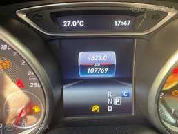 Mercedes-Benz CLA180, AMG Line, 2016/Novembris, 107 769 km, 1.6 l.. - MM.LV